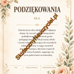 Podziękowania dla rodziców od wychowawcy klasy - do druku PDF (30)