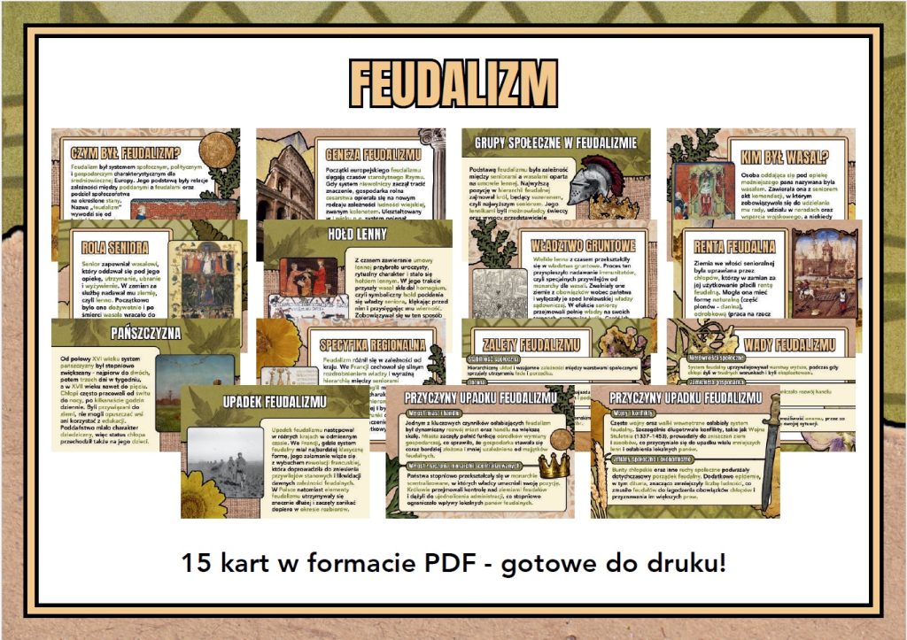 feudalizm-gazetka-szkolna-prezentacja-pdf
