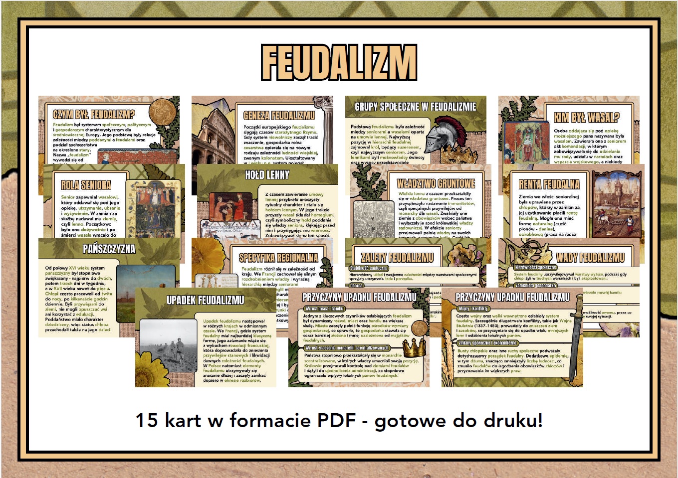 feudalizm-gazetka-szkolna-prezentacja-pdf