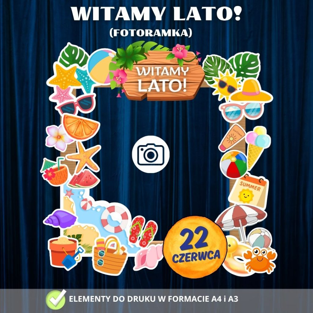fotoramka-witamy-lato-pdf-do-druku (2)