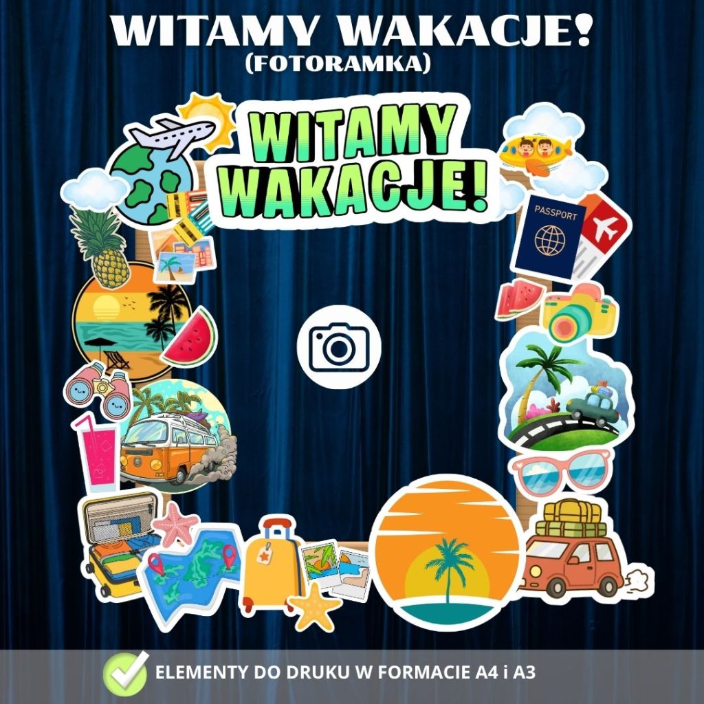 fotoramka-witamy-wakacje-pdf-do-druku (2)