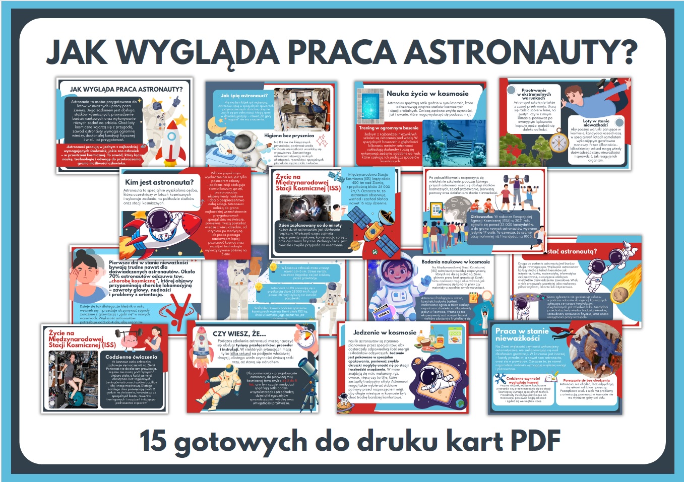 jak-wyglada-praca-astronauty-gazetka-szkolna-prezentacja-pdf