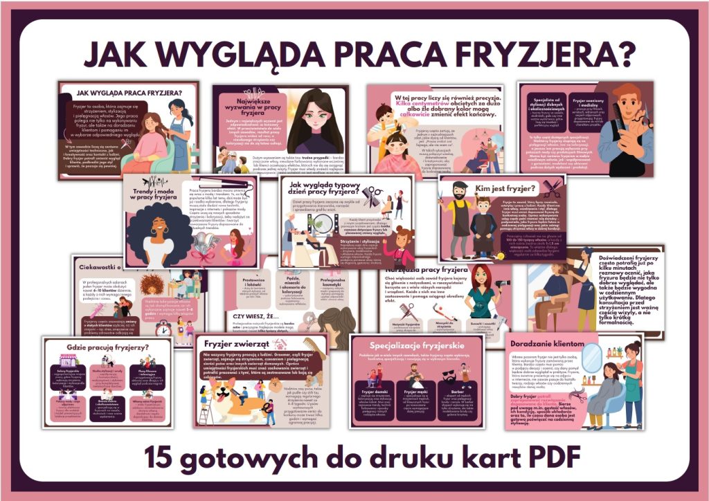 jak-wyglada-praca-fryzjera-gazetka-szkolna-prezentacja-pdf