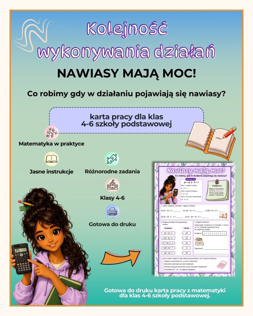 kolejnosc-wykonywania-dzialan-nawiasy-maja-moc-karta-pracy-pdf-do-druku