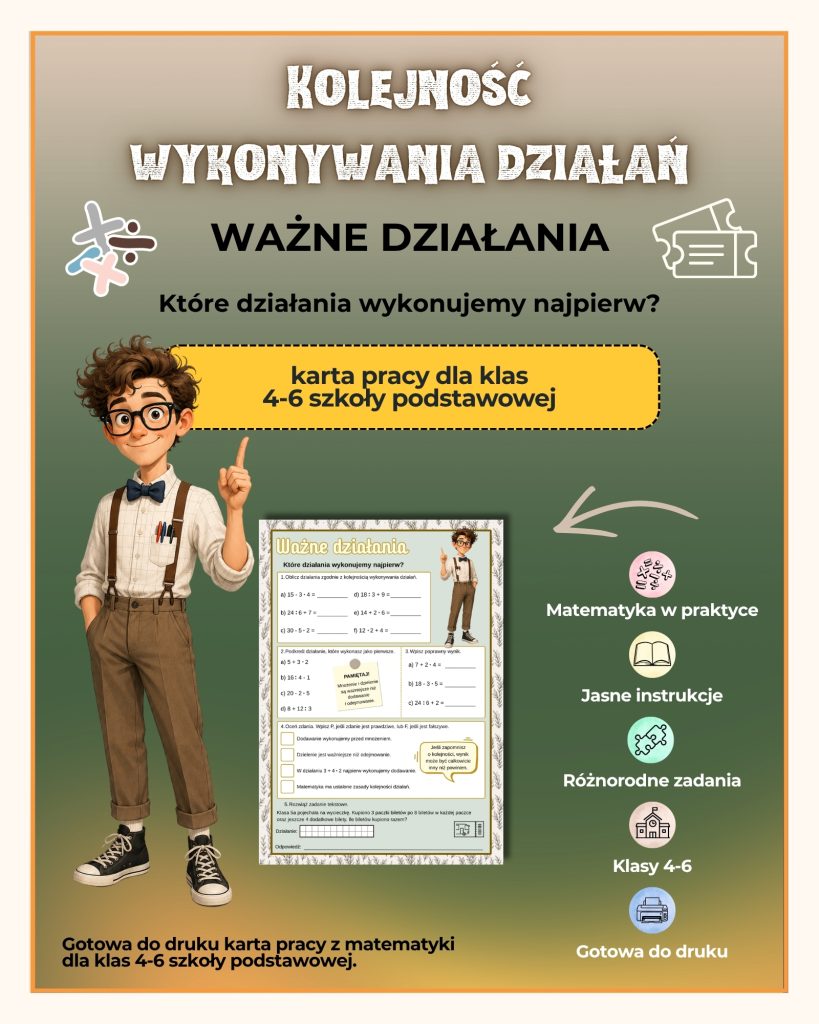 kolejnosc-wykonywania-dzialan-wazne-dzialania-karta-pracy-pdf-do-druku