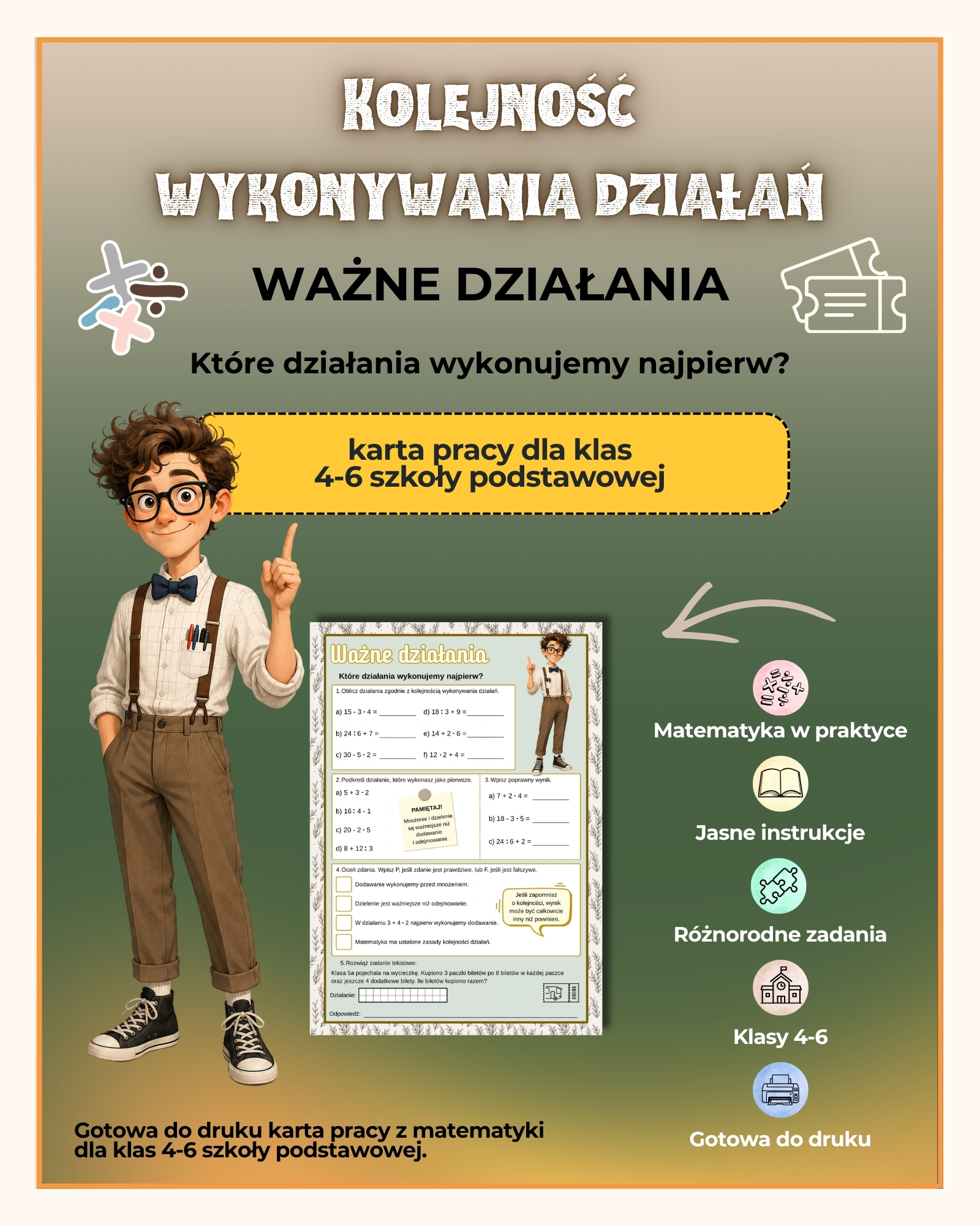 kolejnosc-wykonywania-dzialan-wazne-dzialania-karta-pracy-pdf-do-druku
