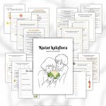 lapbook-kwiat-kalafiora-pdf-do-druku-karty-pracy