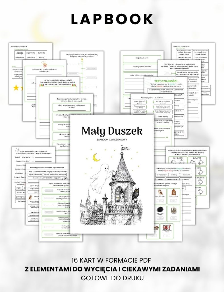 lapbook-maly-duszek-pdf-do-druku-karty-pracy