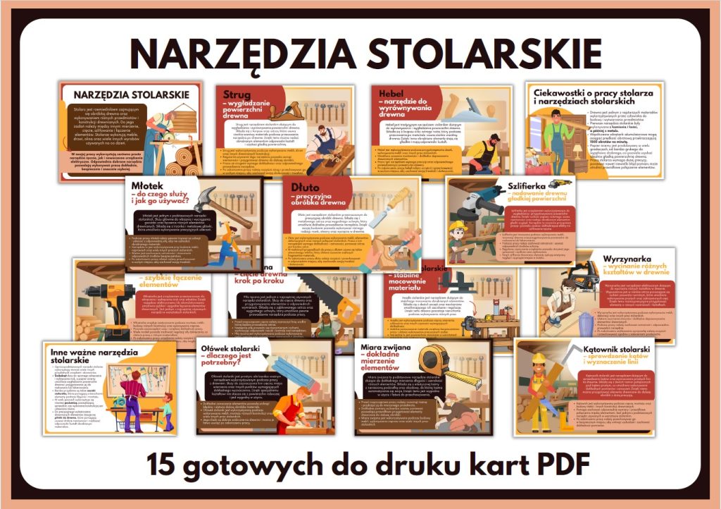 narzedzia-stolarskie-gazetka-szkolna-prezentacja-pdf