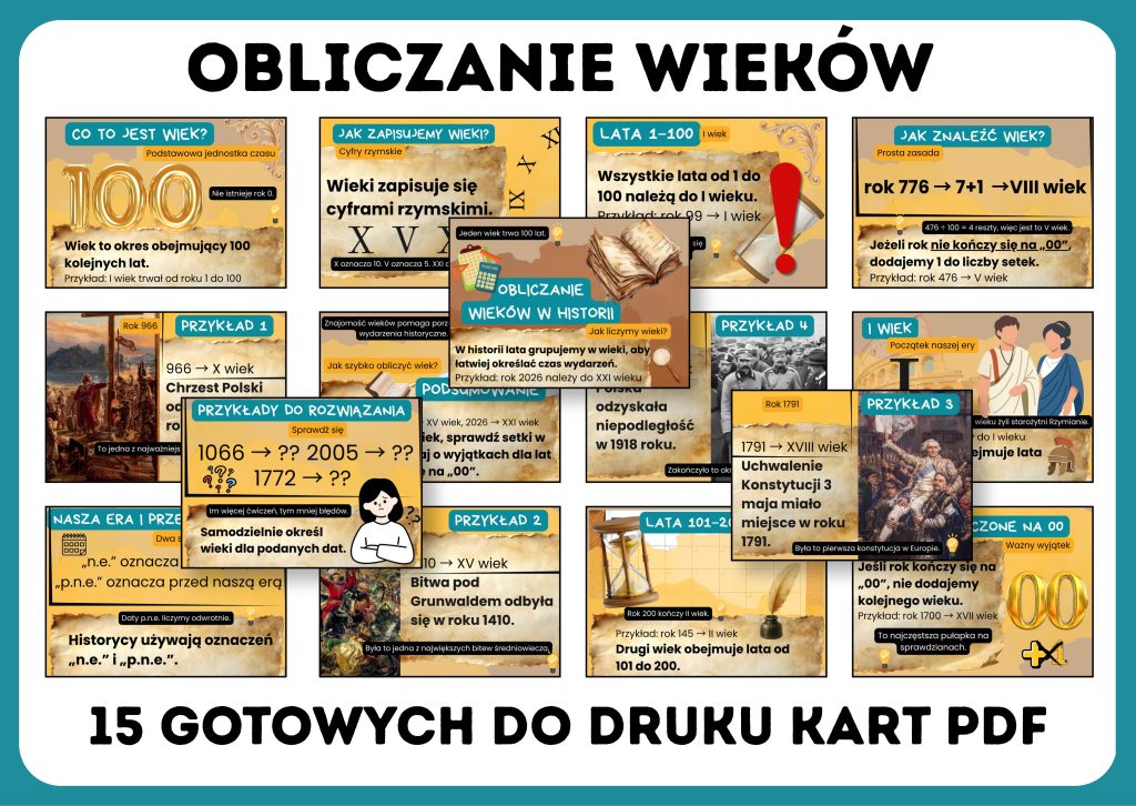 obliczanie-wiekow-gazetka-szkolna-prezentacja-pdf