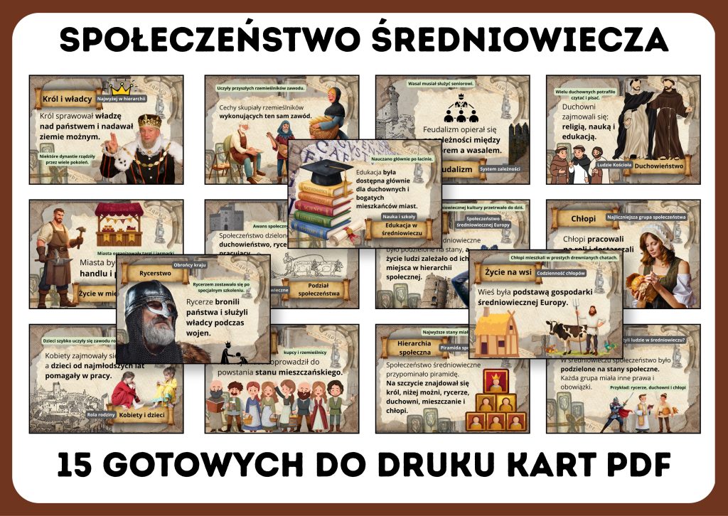 spoleczenstwo-sredniowiecza-gazetka-szkolna-prezentacja-pdf