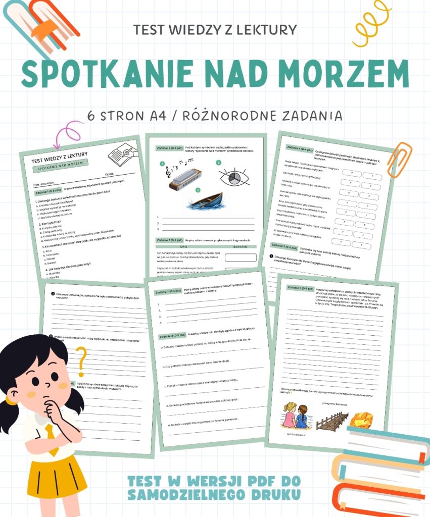 sprawdzian-spotkanie-nad-morzem-6-stron-a4-pdf-do-wydruku