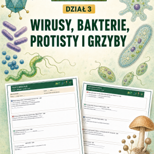 sprawdzian-z-biologii-klasa-5-dzial-3-wirusy-bakterie-protisty-i-grzyby-odpowiedzi