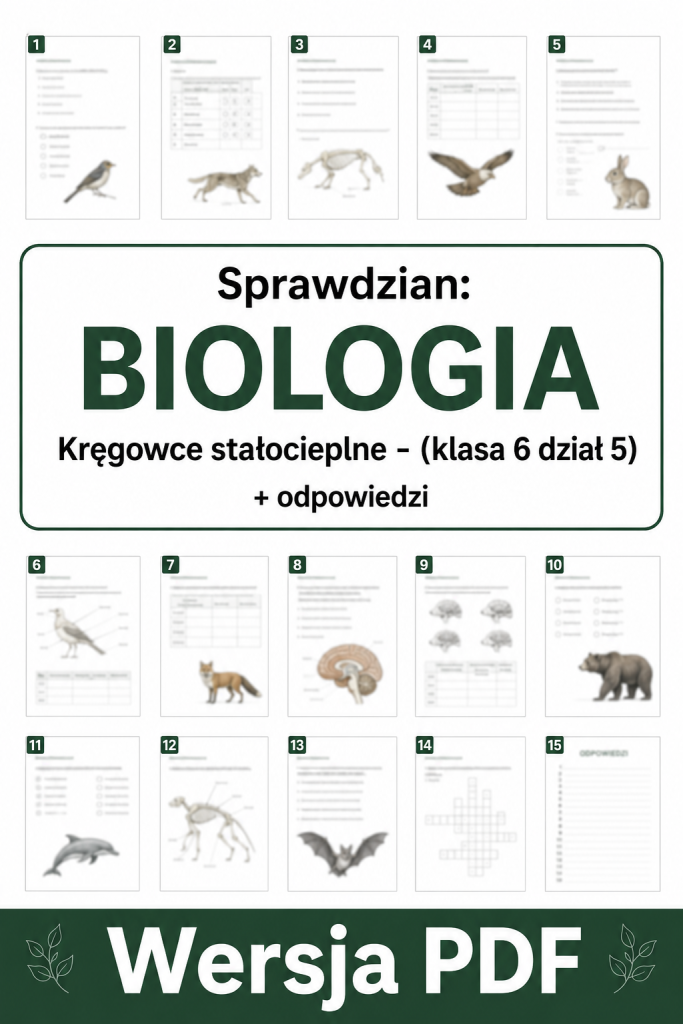 sprawdzian-z-biologii-klasa-6-dzial-5-kregowce-stalocieplne-odpowiedzi