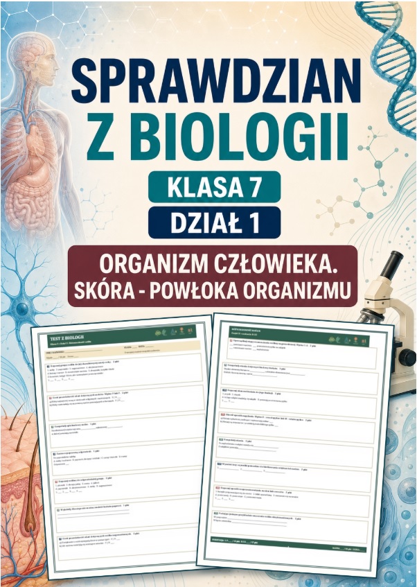 sprawdzian-z-biologii-klasa-7-dzial-1-organizm-czlowieka-skora-powloka-organizmu-odpowiedzi