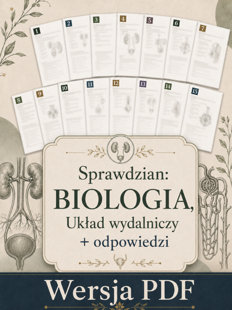 sprawdzian-z-biologii-klasa-7-dzial-6-uklad-wydalniczy-odpowiedzi