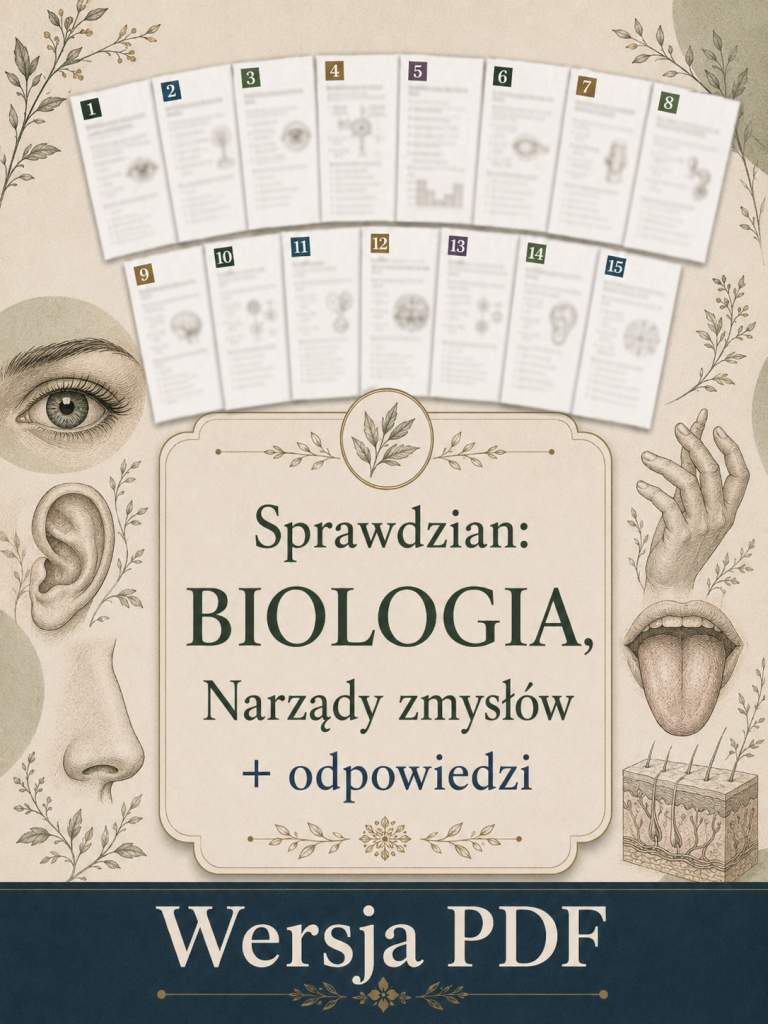 sprawdzian-z-biologii-klasa-7-dzial-8-narzady-zmyslow-odpowiedzi