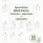 sprawdzian-z-biologii-klasa-8-dzial-1-genetyka-odpowiedzi