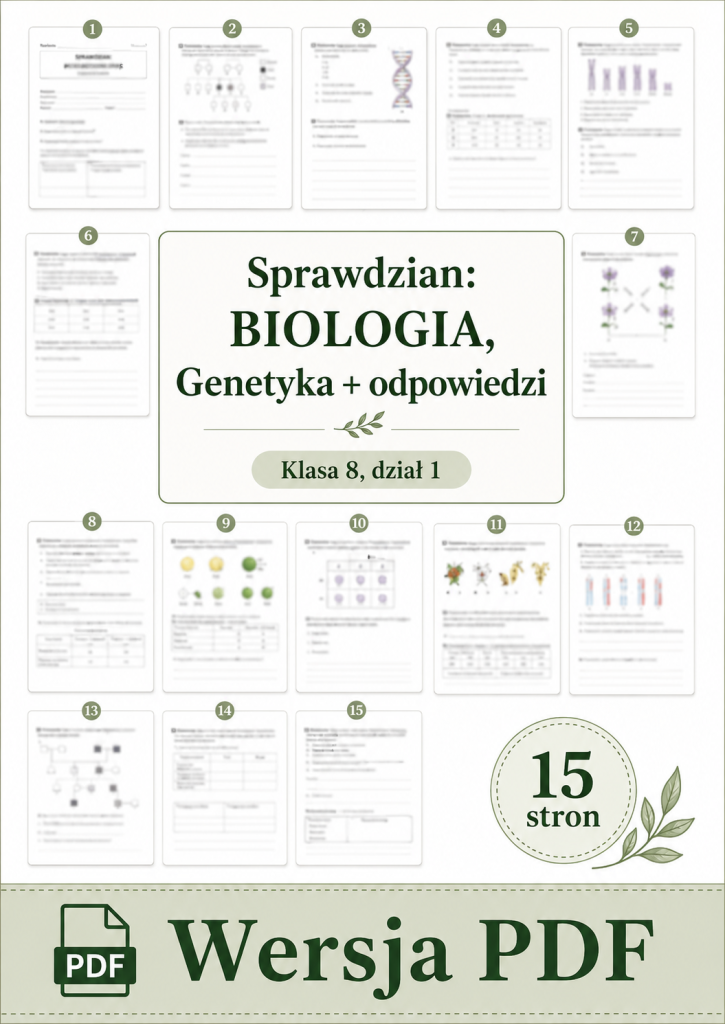 sprawdzian-z-biologii-klasa-8-dzial-1-genetyka-odpowiedzi