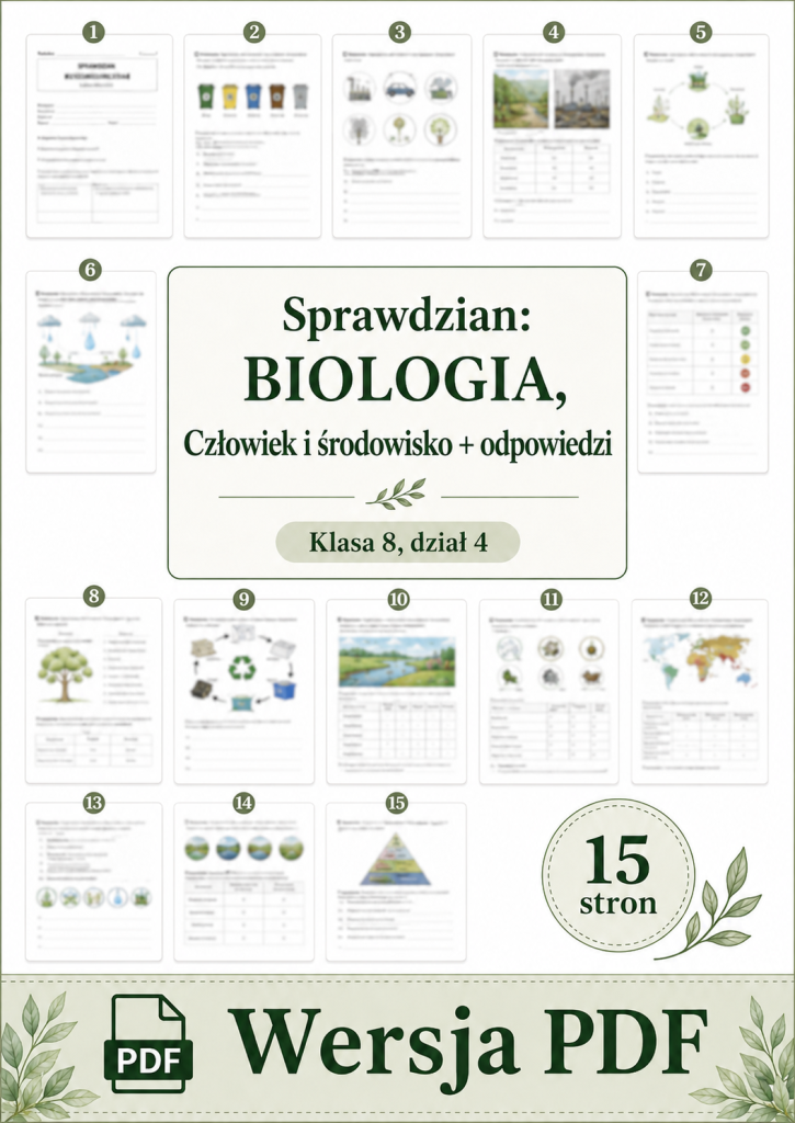 sprawdzian-z-biologii-klasa-8-dzial-4-czlowiek-i-srodowisko-odpowiedzi