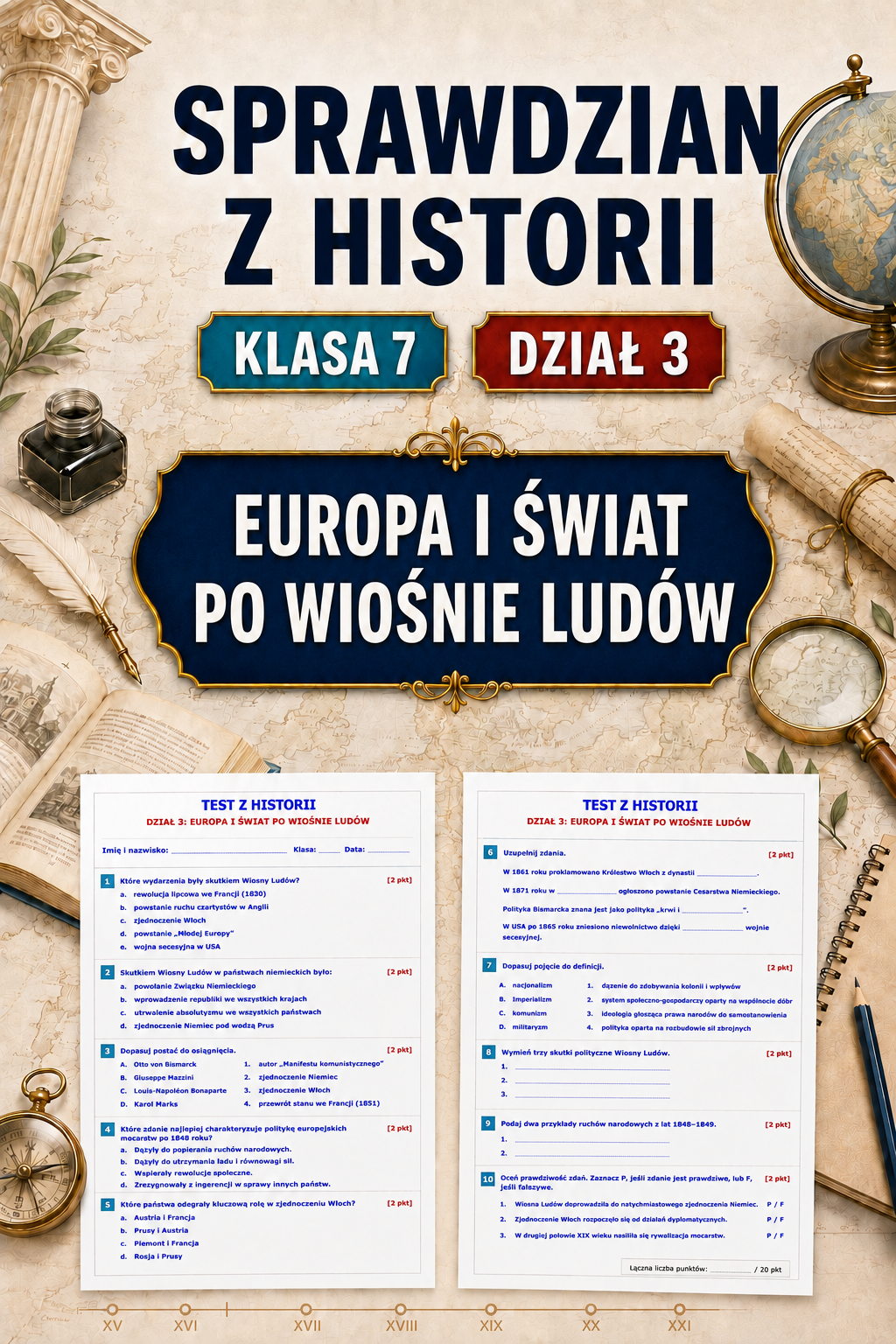 sprawdzian-z-historii-pdf-klasa-7-dzial-3-europa-i-swiat-po-wiosnie-ludow-odpowiedzi