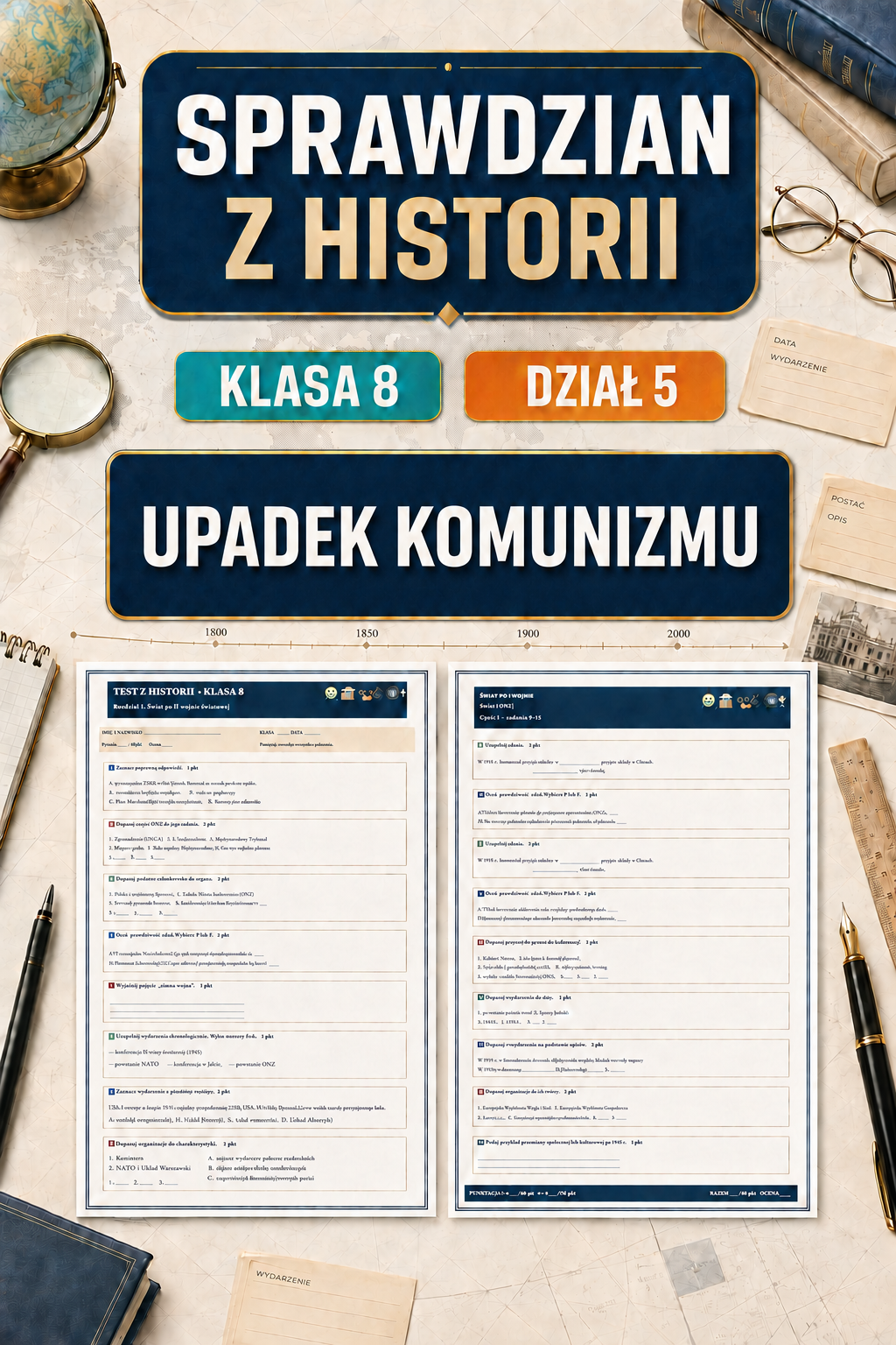 sprawdzian-z-historii-pdf-klasa-8-dzial-5-upadek-komunizmu-odpowiedzi