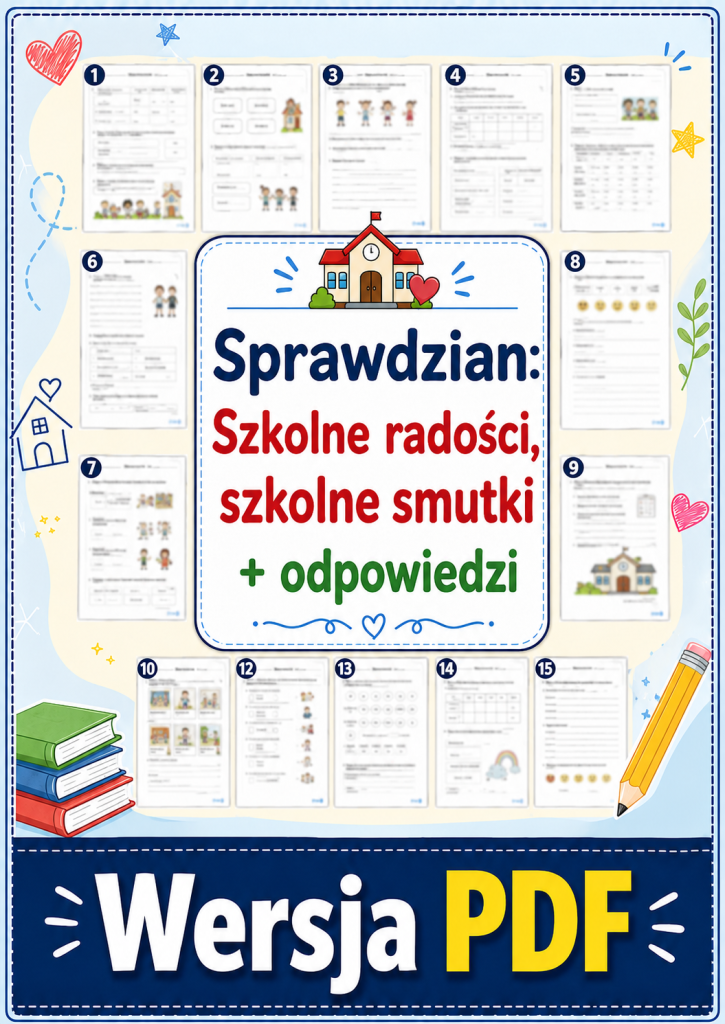 sprawdzian-z-jezyka-polskiego-pdf-klasa-4-dzial-2-szkolne-radosci-szkolne-smutki-odpowiedzi