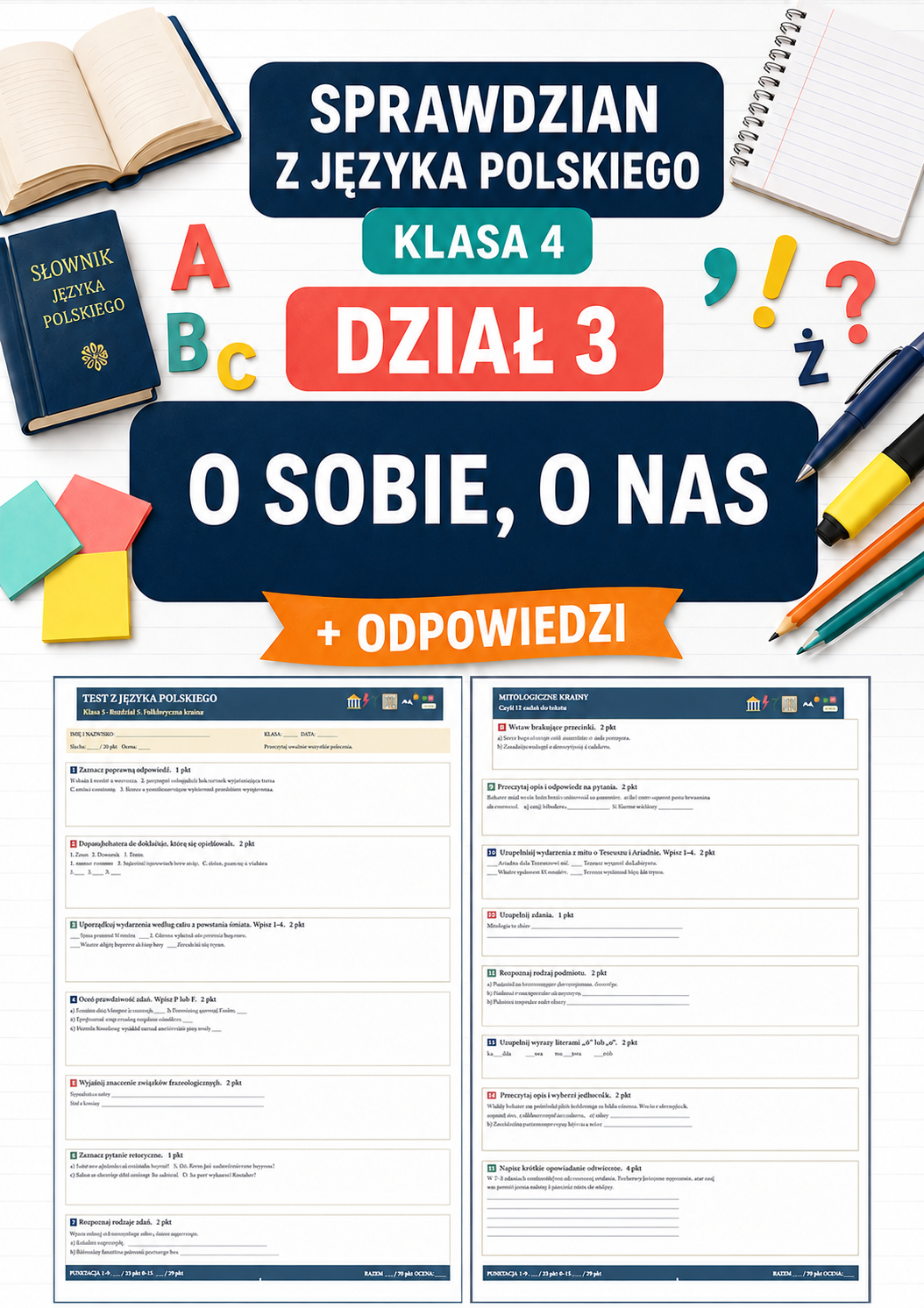 sprawdzian-z-jezyka-polskiego-pdf-klasa-4-dzial-3-o-sobie-o-nas-odpowiedzi