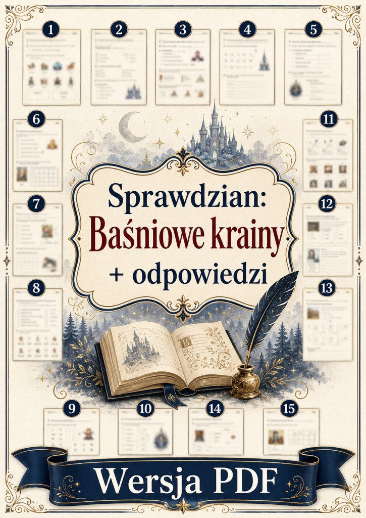 sprawdzian-z-jezyka-polskiego-pdf-klasa-4-dzial-5-basniowe-krainy-odpowiedzi