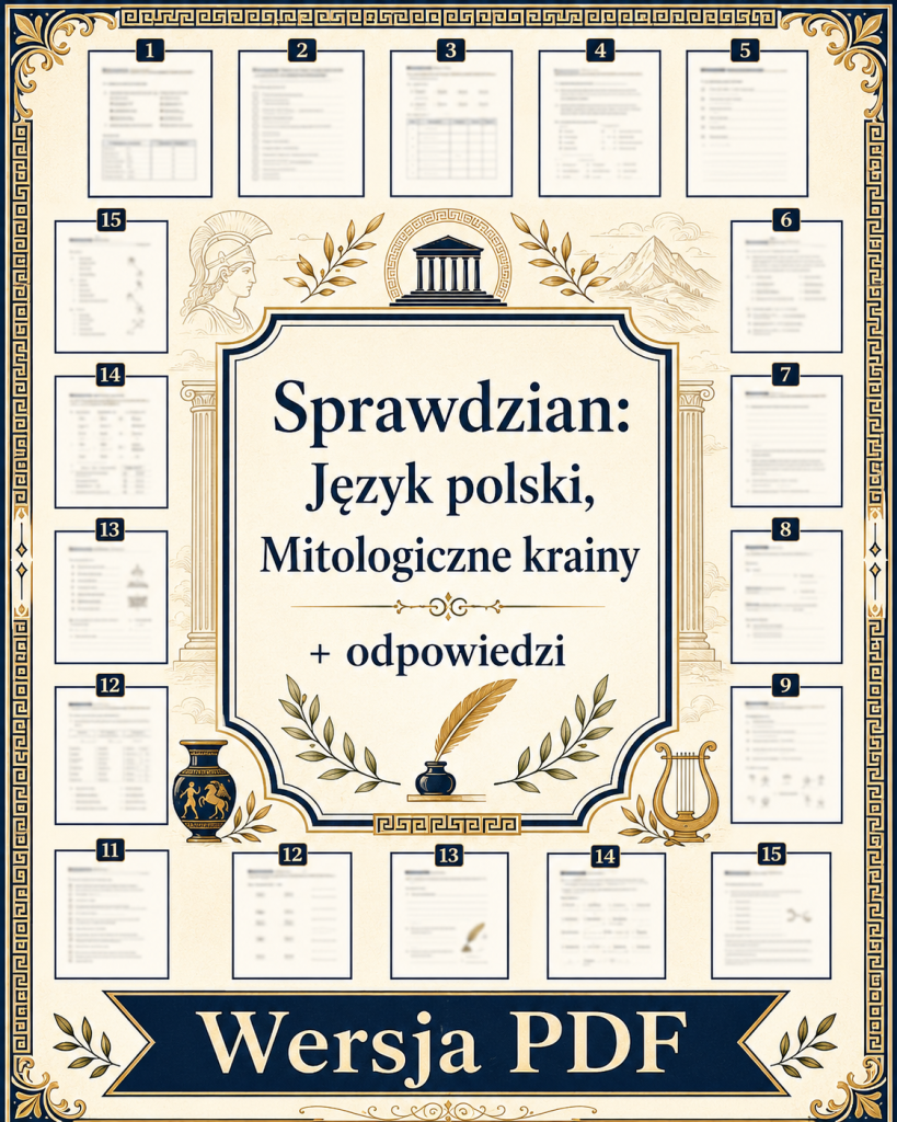 sprawdzian-z-jezyka-polskiego-pdf-klasa-5-dzial-5-mitologiczne-krainy-odpowiedzi