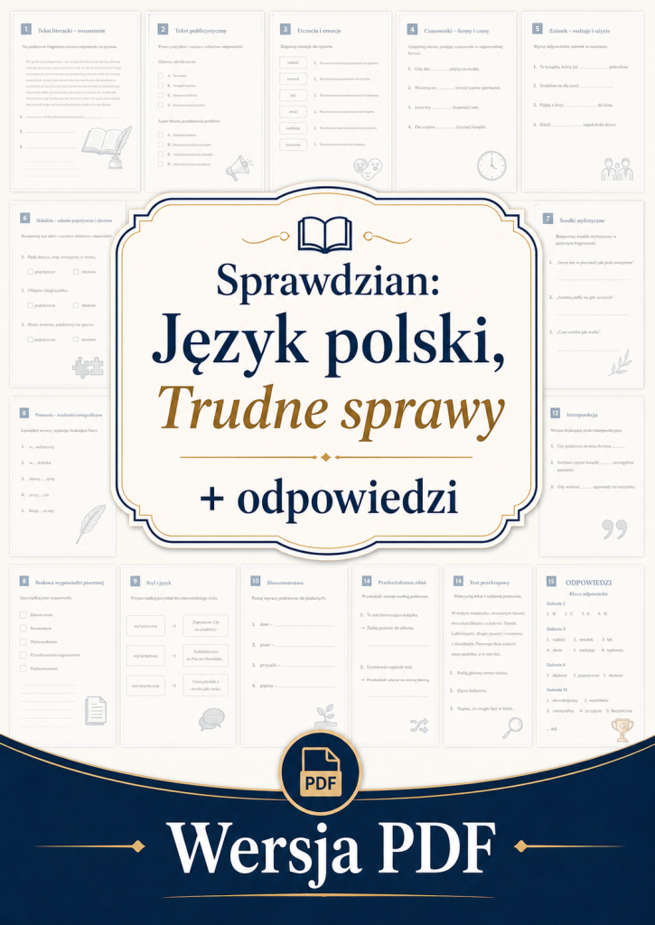 sprawdzian-z-jezyka-polskiego-pdf-klasa-6-dzial-2-trudne-sprawy-odpowiedzi