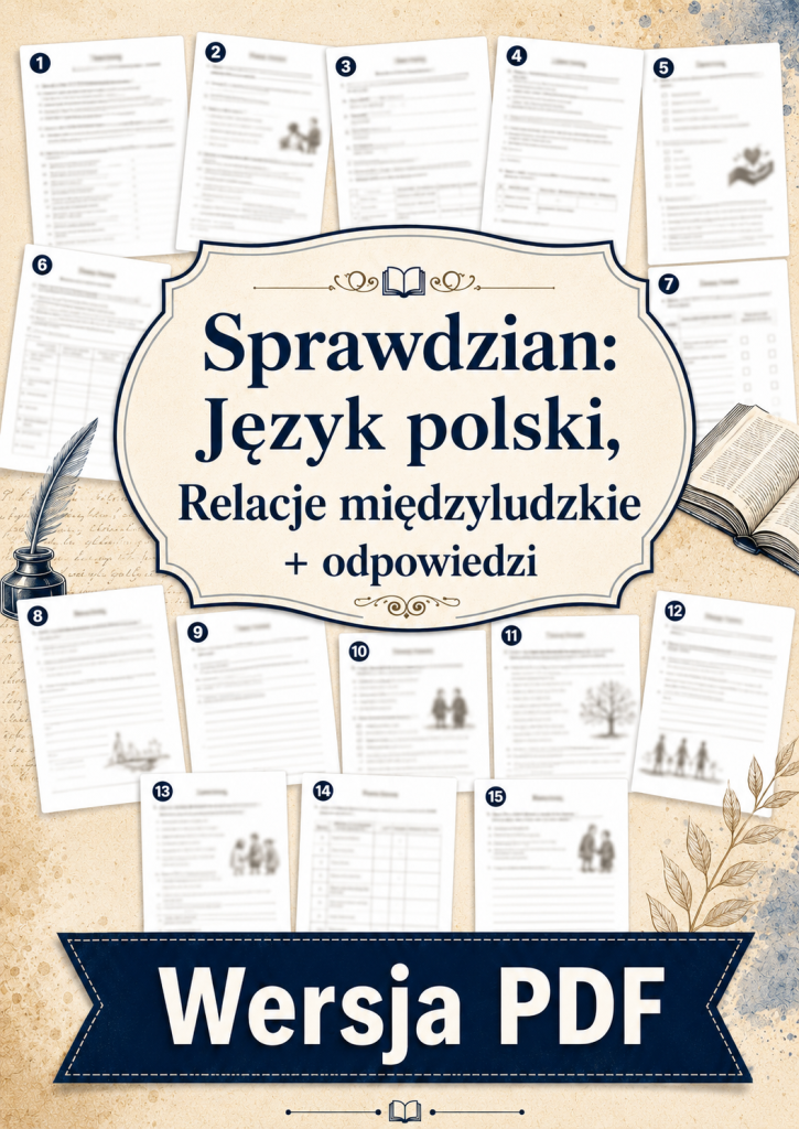 sprawdzian-z-jezyka-polskiego-pdf-klasa-7-dzial-3-relacje-miedzyludzkie-odpowiedzi