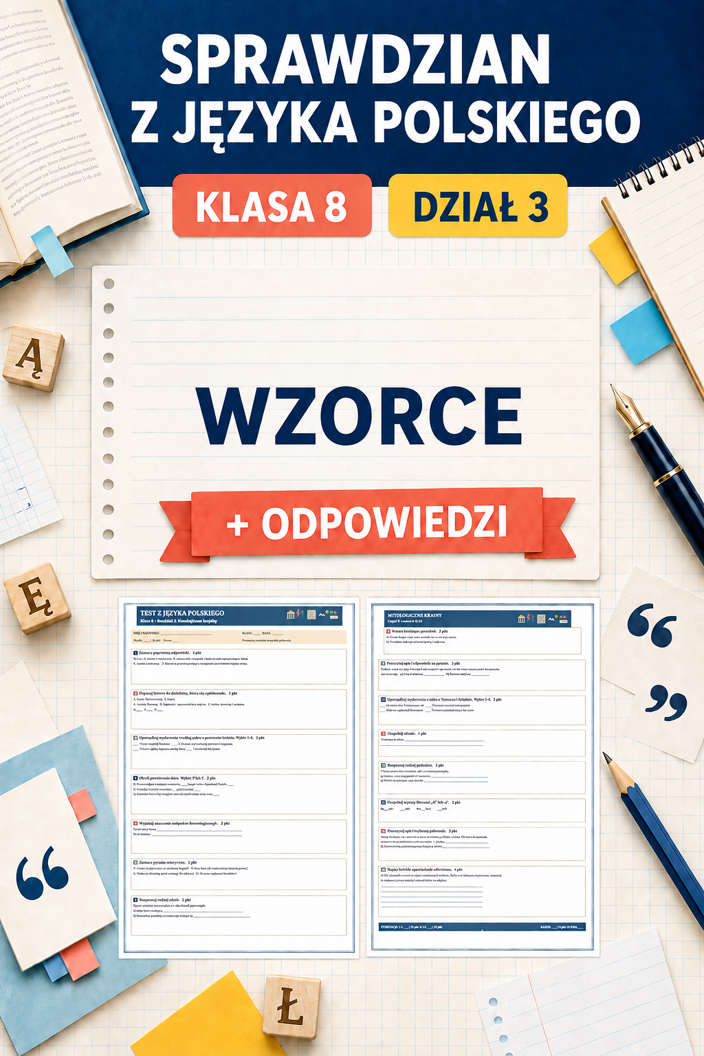 sprawdzian-z-jezyka-polskiego-pdf-klasa-8-dzial-3-wzorce-odpowiedzi