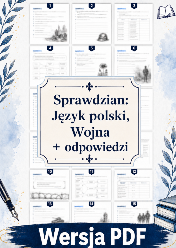 sprawdzian-z-jezyka-polskiego-pdf-klasa-8-dzial-5-wojna-odpowiedzi