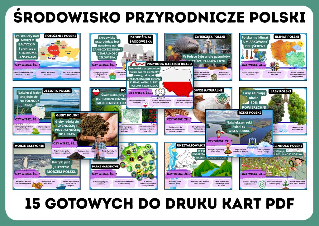 srodowisko-przyrodnicze-polski-gazetka-szkolna-prezentacja-pdf