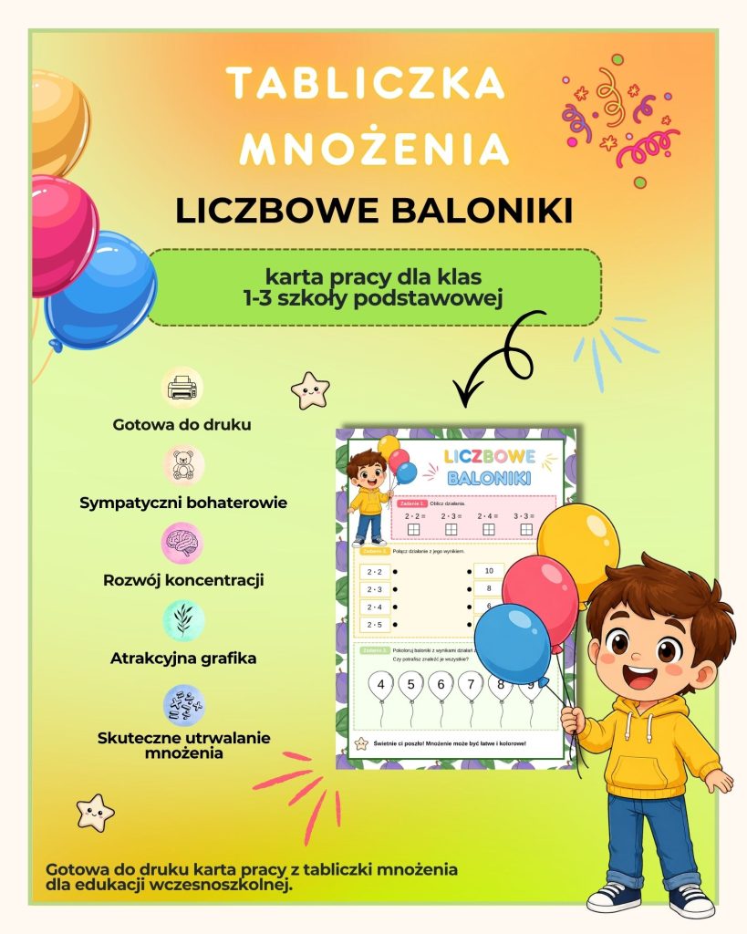 tabliczka-mnozenia-liczbowe-baloniki-karta-pracy-pdf-do-druku