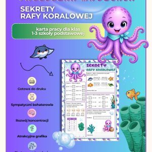 tabliczka-mnozenia-sekrety-rafy-koralowej-karta-pracy-pdf-do-druku