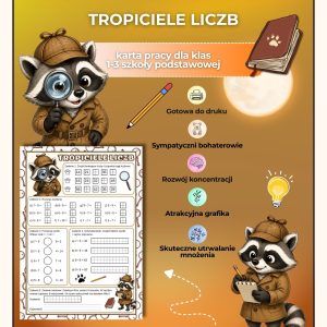 tabliczka-mnozenia-tropiciele-liczb-karta-pracy-pdf-do-druku