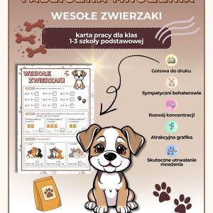 tabliczka-mnozenia-wesole-zwierzaki-karta-pracy-pdf-do-druku
