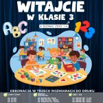 Dekoracja „Witajcie w klasie 1,2,3,4,5,6,7,8” – PDF (wersja 2) (3)