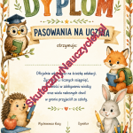 Dyplom pasowania na ucznia – do druku PDF (11)