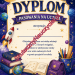 Dyplom pasowania na ucznia – do druku PDF (14)