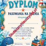 Dyplom pasowania na ucznia – do druku PDF (16)