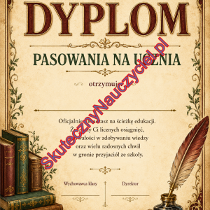 Dyplom pasowania na ucznia – do druku PDF (19)