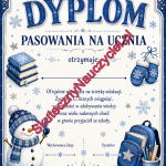 Dyplom pasowania na ucznia – do druku PDF (20)