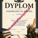 Dyplom pasowania na ucznia – do druku PDF (23)