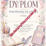 Dyplom pasowania na ucznia – do druku PDF (25)