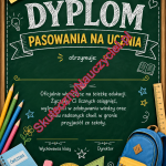 Dyplom pasowania na ucznia – do druku PDF (26)