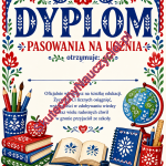 Dyplom pasowania na ucznia – do druku PDF (28)