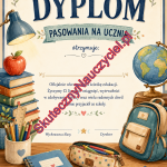 Dyplom pasowania na ucznia – do druku PDF (30)